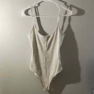 FOREVER21 bodysuit